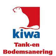 kiwa tank- en bodemsanering logo