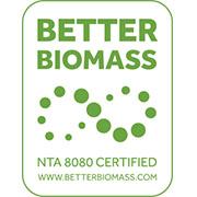 Better biomass logo