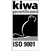 KIWA ISO9001 logo