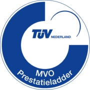 MVO prestatieladder logo