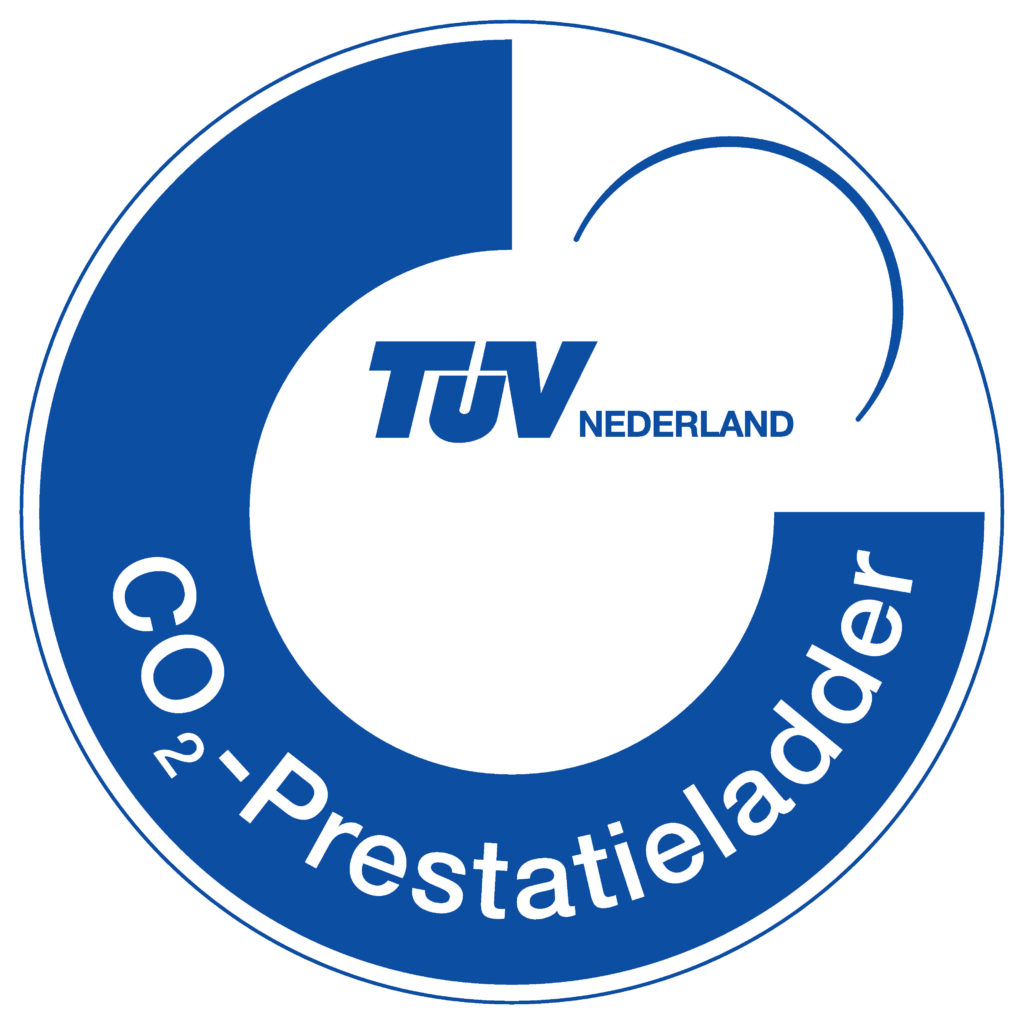 Co2-prestatieladder logo