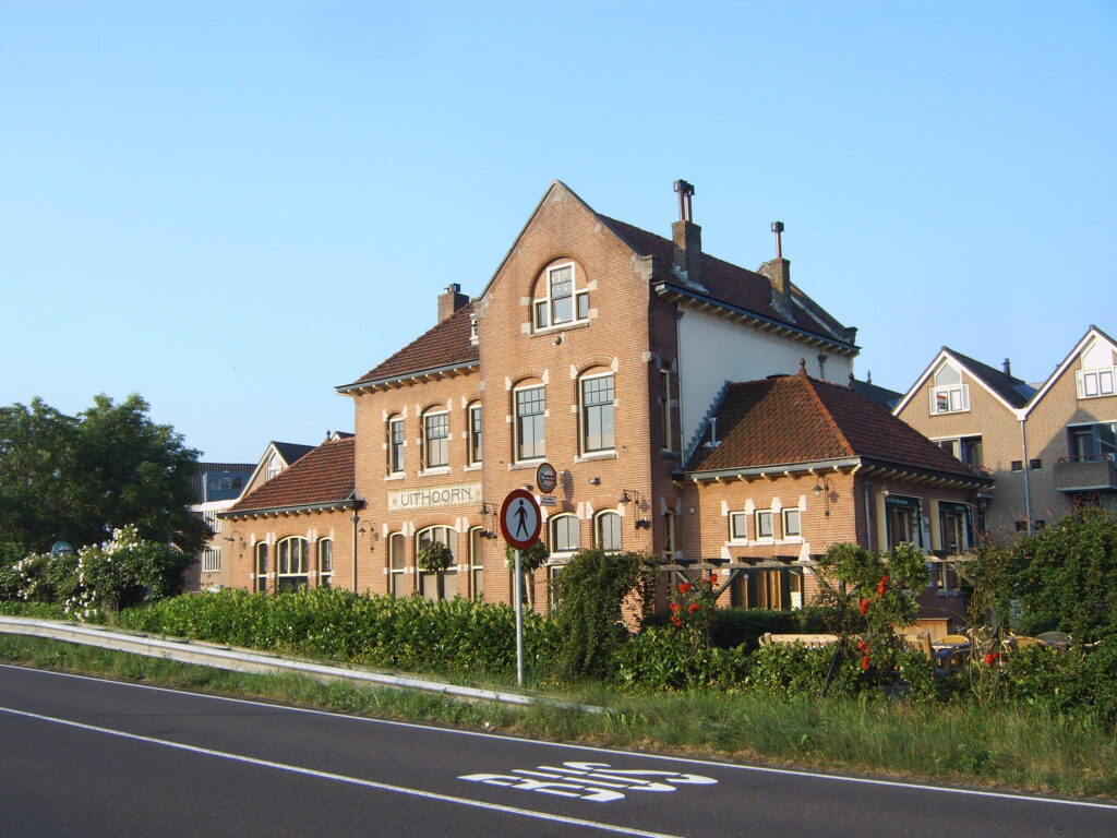 Station Uithoorn