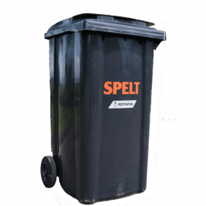 Restafval - 240 Liter Rolcontainer