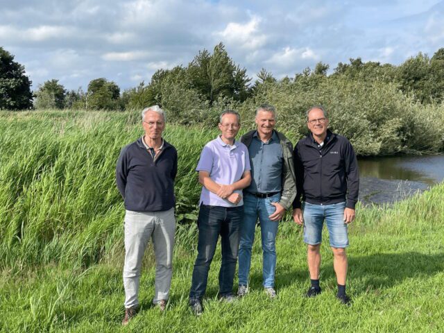 Spelt ondersteunt natuurbeheer in De Hoef