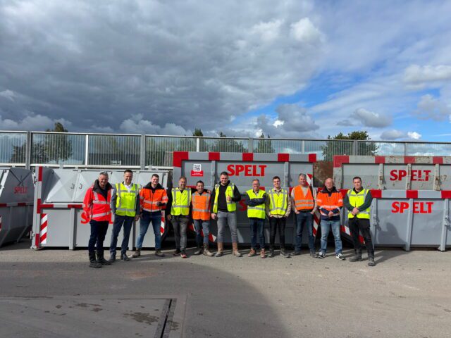 Bezoek Ouwehand Bouw Gorinchem B.V.