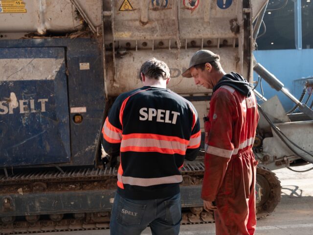 Monteur (assistent of leerling)