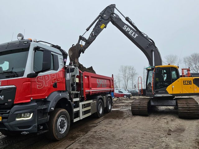 Transport en materieel