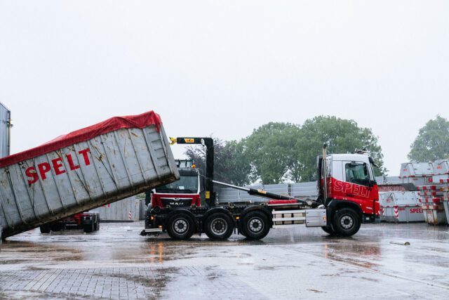 Haakarm container Oisterwijk (5)