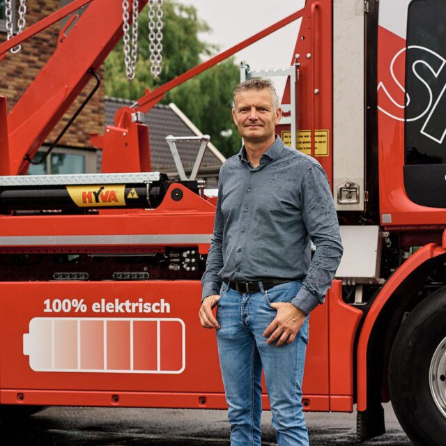 Peter - Vestiging Nieuwveen