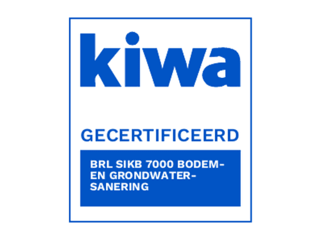 Bodem- en tanksanering