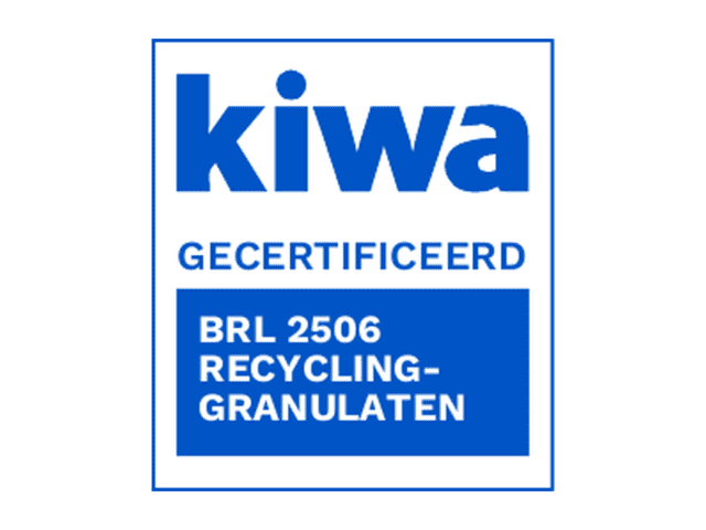 Productkeurmerken menggranulaat