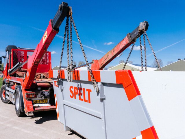 Containers huren