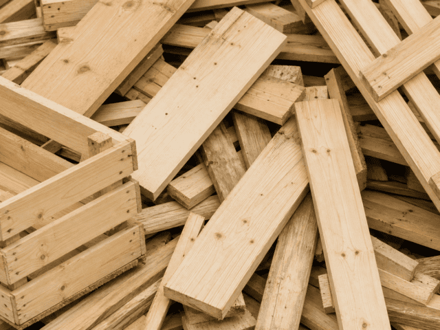 Hout A-kwaliteit