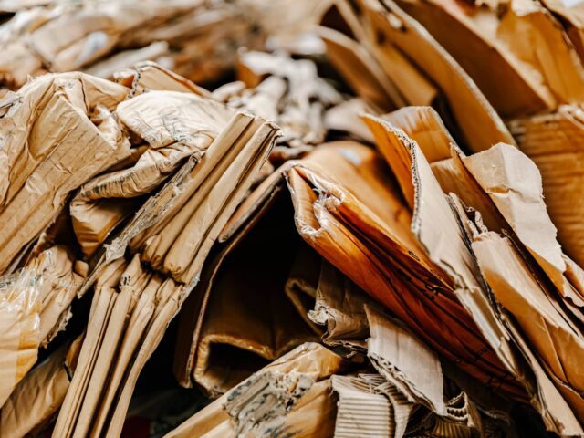 Papier en karton