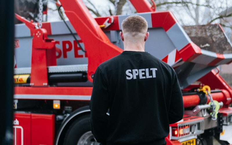 Spelt Nieuwveen